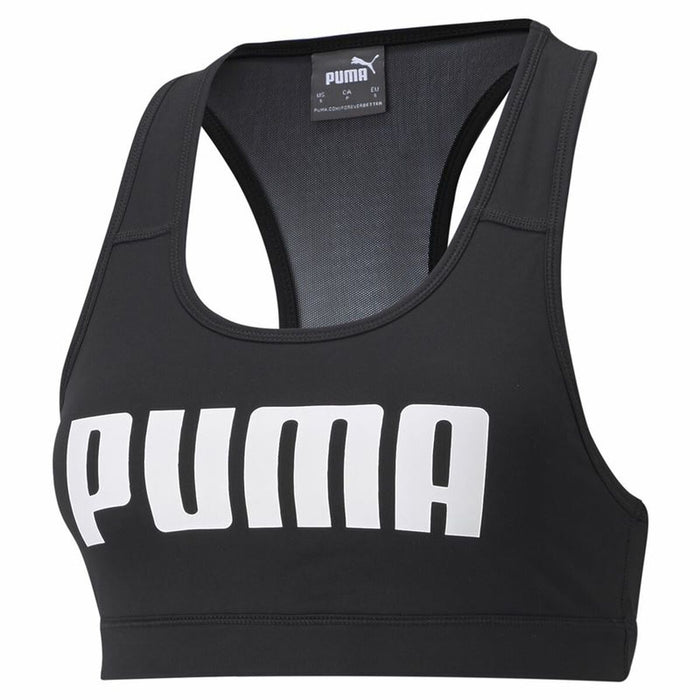 Sutien Sport Puma Mid Impact 4Keeps Negru