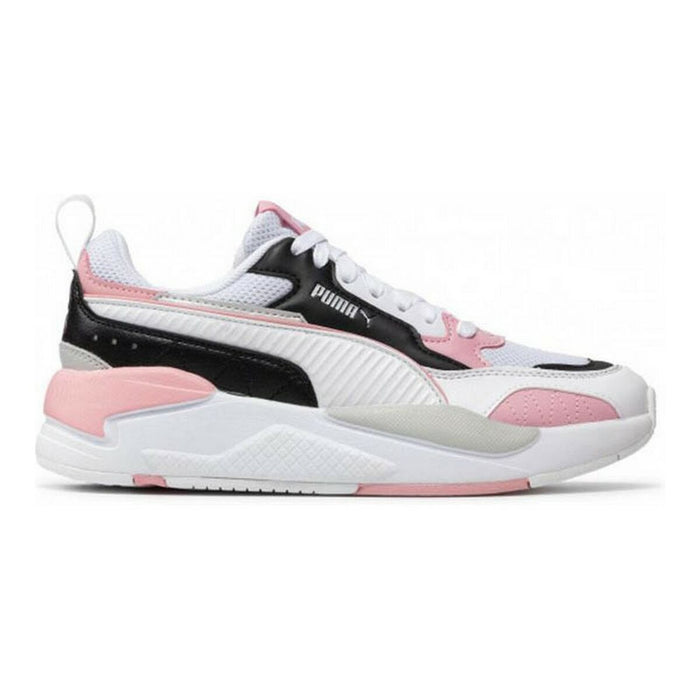 Pantofi sport pentru femei Puma X-Ray 2 Square W Alb