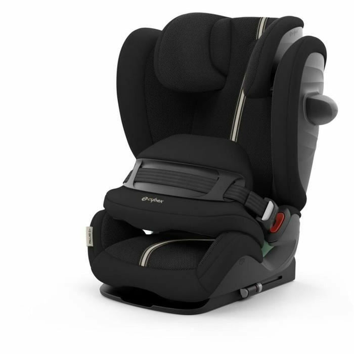 Scaun Auto Cybex Pallas G Negru ISOFIX
