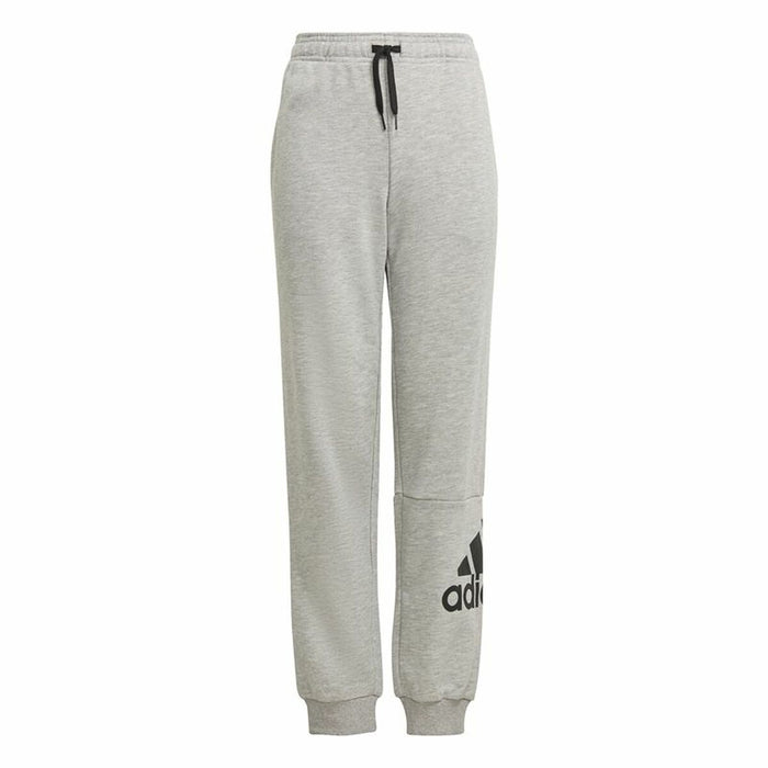 Pantalon de Trening pentru Copii Adidas Essentials French Terry Gri