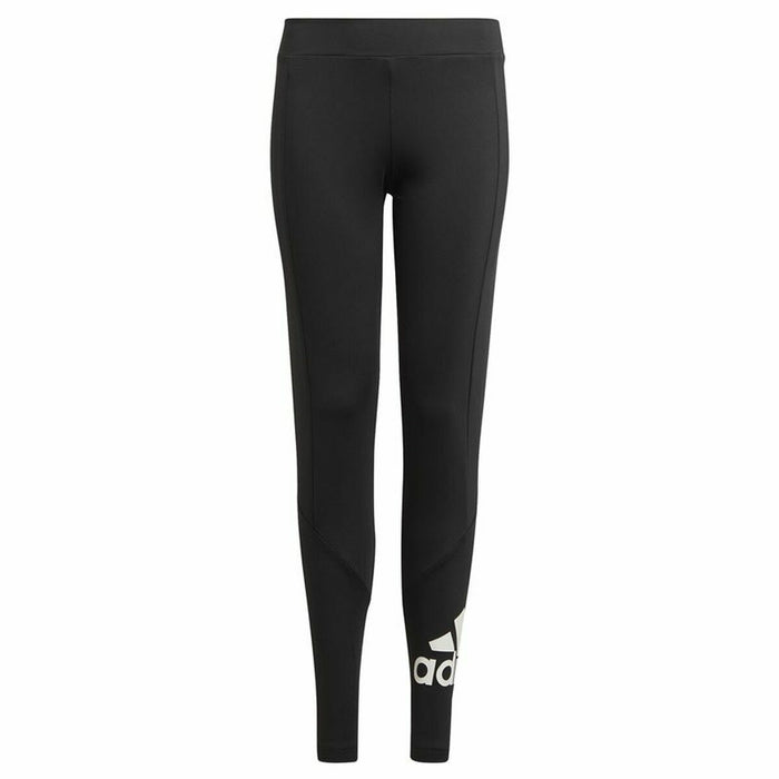 Colanți Sport pentru Copii Adidas Design 2 Move Negru