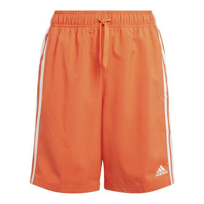 Pantaloni Scurți Sport pentru Copii Adidas Chelsea Portocaliu