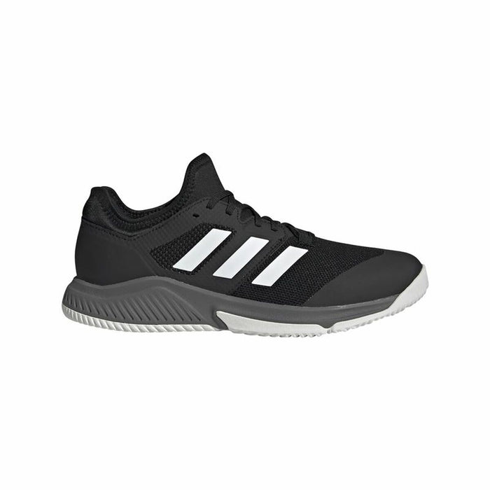 Încălțăminte Sport Bărbați Adidas Court Team Bounce Negru