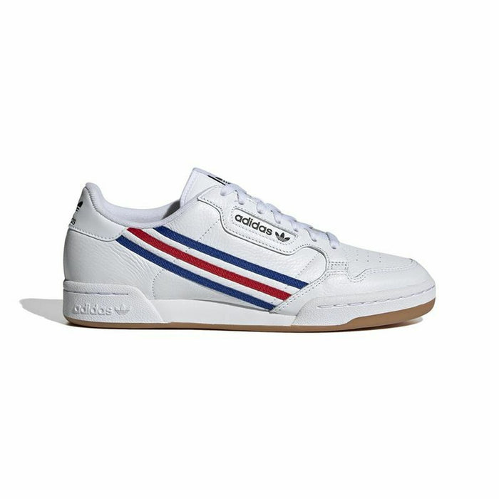 Încălțăminte Sport Bărbați Adidas Continental 80 Alb