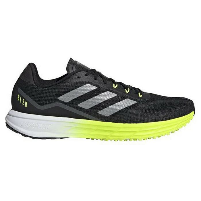 Încălțăminte de Running pentru Adulți Adidas FY0355 Negru