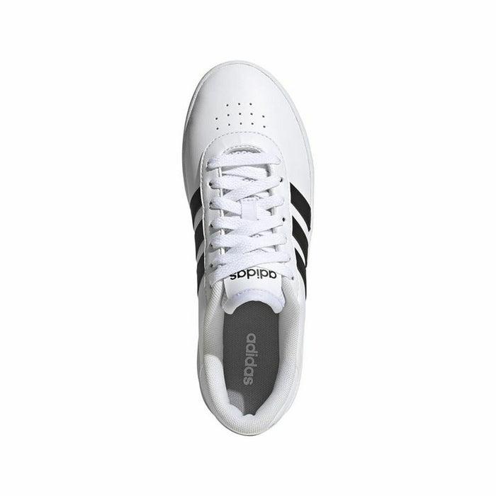 Pantofi sport pentru femei Adidas Court Femeie Alb