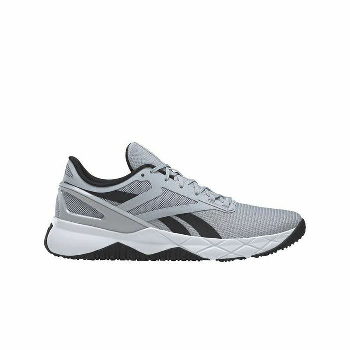 Încălțăminte de Running pentru Adulți Reebok Nanoflex TR Gri Bărbați