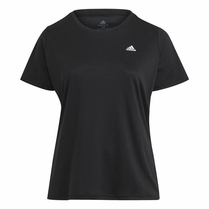 Tricou cu Mânecă Scurtă Femei Adidas Aeroready Designed 2 Move Negru
