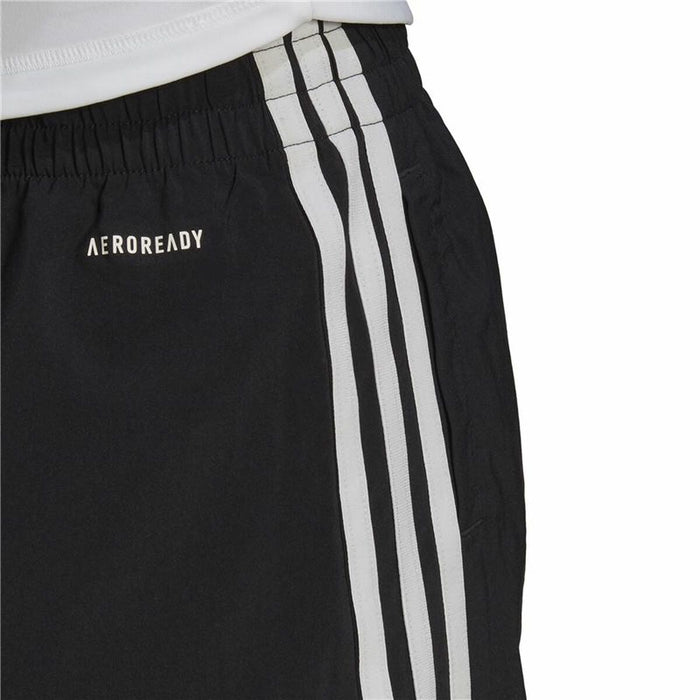 Pantaloni Scurți Sport pentru Damă Adidas Primeblue Designed 2 Negru