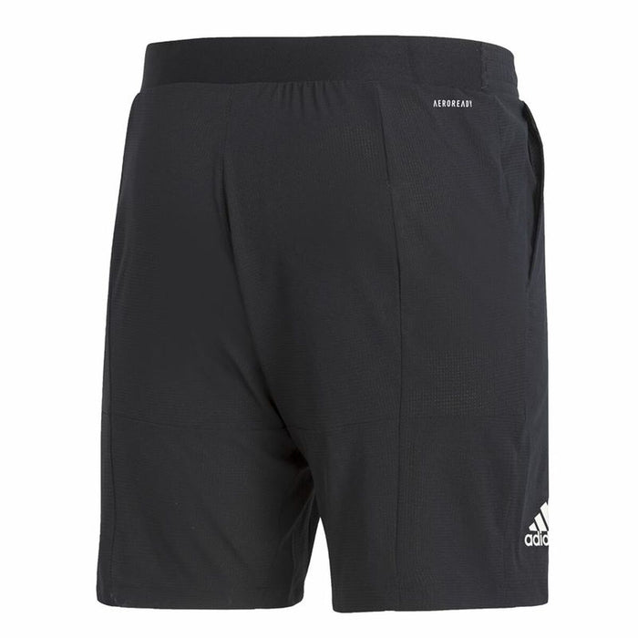Pantaloni Scurți Sport pentru Bărbați Adidas Club Stretch-Woven Negru