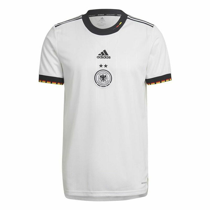 Tricou de Fotbal cu Mânecă Scurtă Bărbat Adidas Germany 21/22