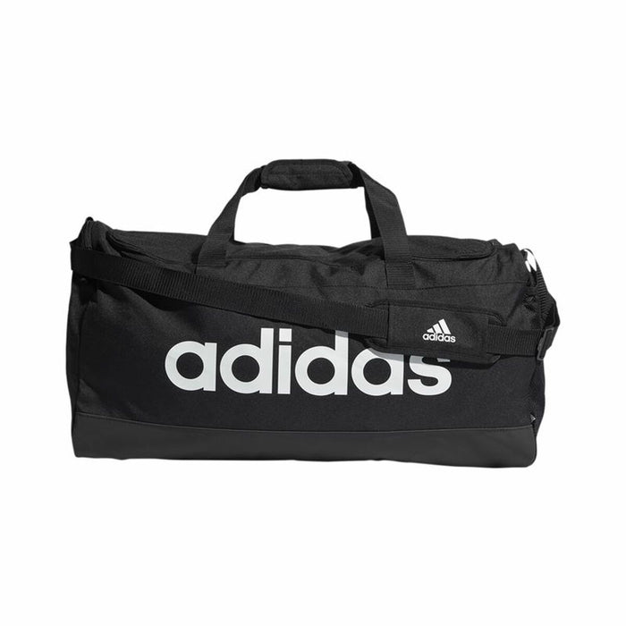 Geantă de Sport și de Voiaj Adidas Essentials Logo Negru