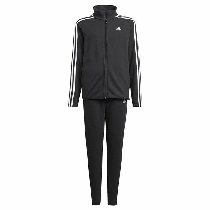 Trening Copii Adidas Essentials French Terry Negru