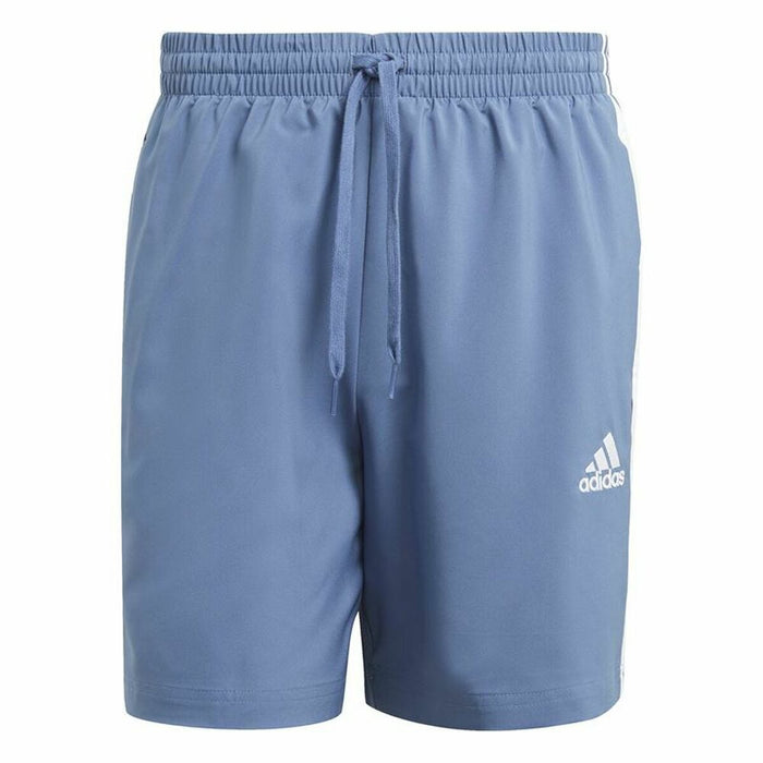 Pantaloni Scurți Sport pentru Bărbați Adidas Indigo