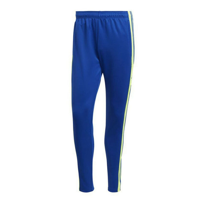 Pantaloni pentru Adulți Adidas Squadra 21 M Albastru Bărbați