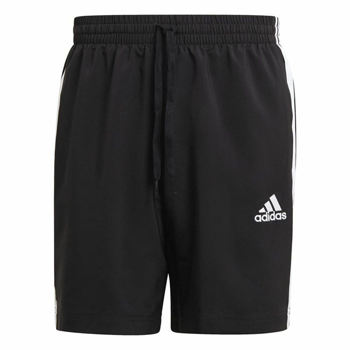 Pantaloni pentru Adulți Adidas Aeroready Essentials Chelsea 3 Negru Bărbați