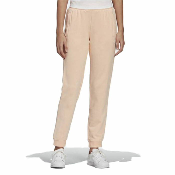 Pantaloni lungi de sport Adidas Originals Femeie Bej