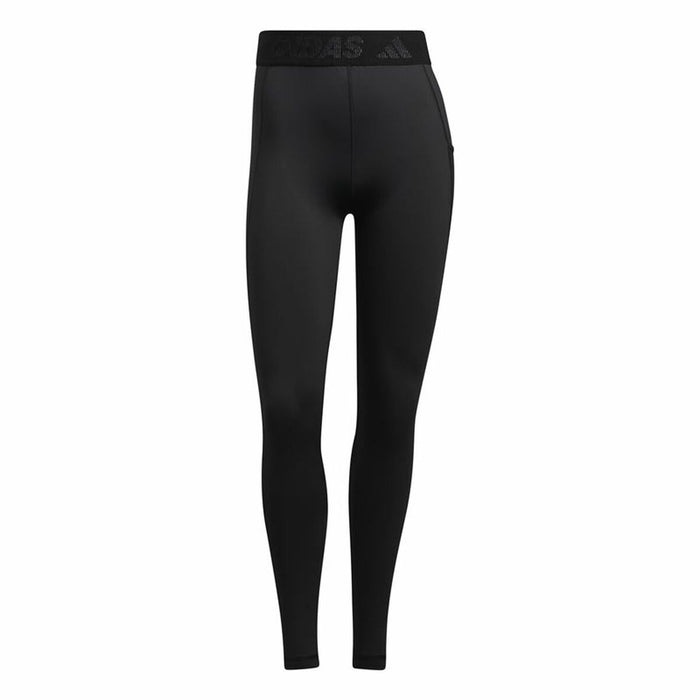 Colanți Sport de Damă Adidas Badge of Sport Techfit Negru