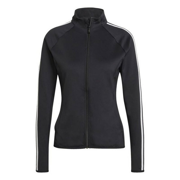 Jachetă Sport de Damă Adidas Aeroready Negru