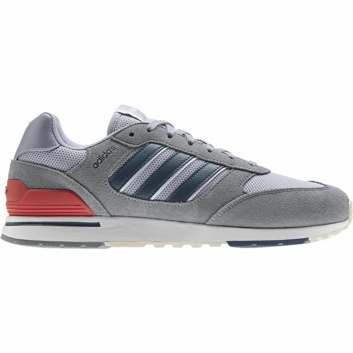 Adidași Casual Bărbați Adidas Run 80s Gri deschis