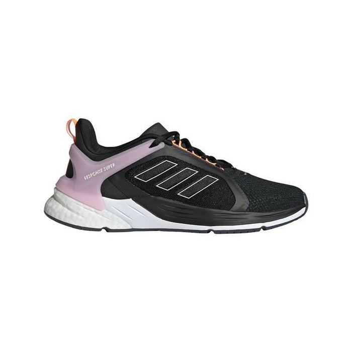 Încălțăminte de Running pentru Adulți Adidas Response Super 2.0 Negru