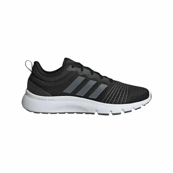 Pantofi sport pentru femei Adidas Fluidup Negru