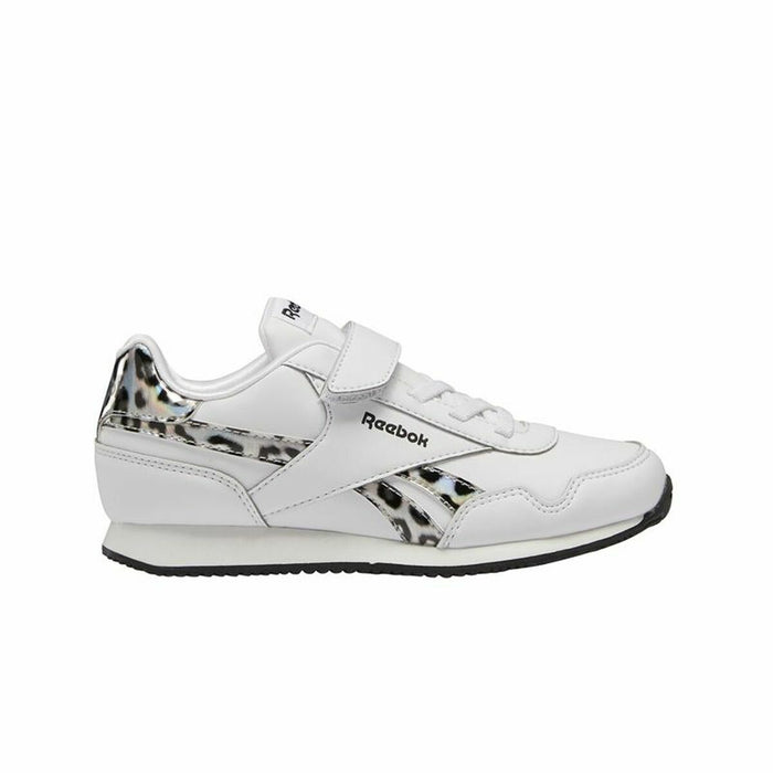 Adidași pentru Copii Royal Classic Jogger Reebok 3.0 1V Alb