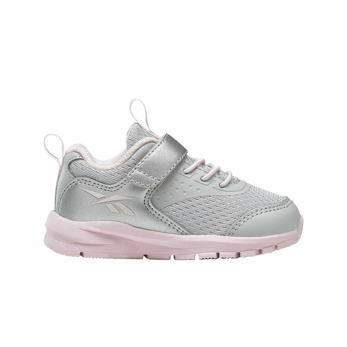 Adidași pentru Copii Reebok Rush Runner 4 Roz Gri