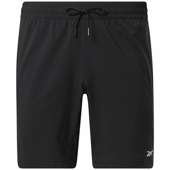 Pantaloni pentru Adulți Reebok Workout Ready Negru