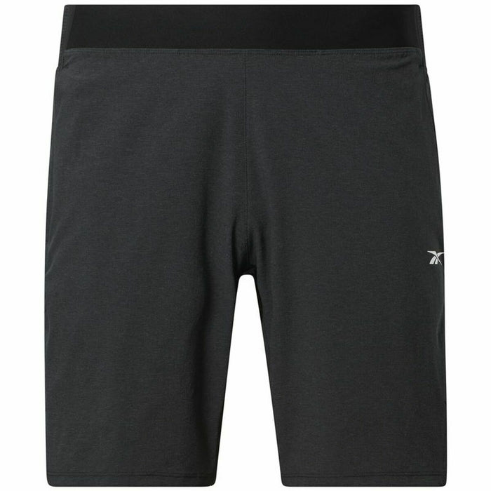 Pantaloni Scurți Sport pentru Bărbați Reebok Epic Negru