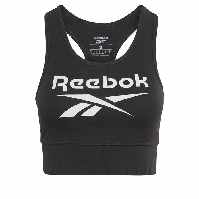 Top Sport de Damă Reebok BRALET GL2544 Negru