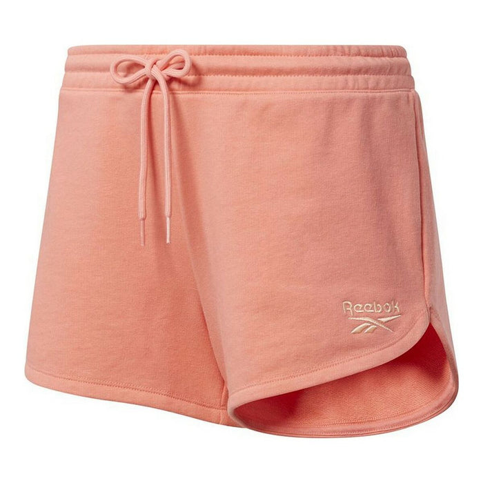 Pantaloni Scurți Sport pentru Damă Reebok Identity French Terry Somon Femeie