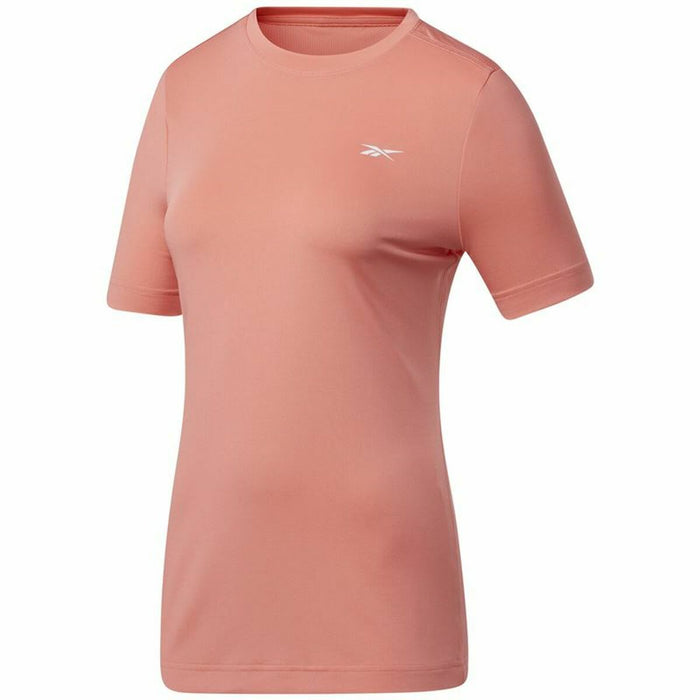 Tricou cu Mânecă Scurtă Femei Workout Ready Reebok Supremium Roz