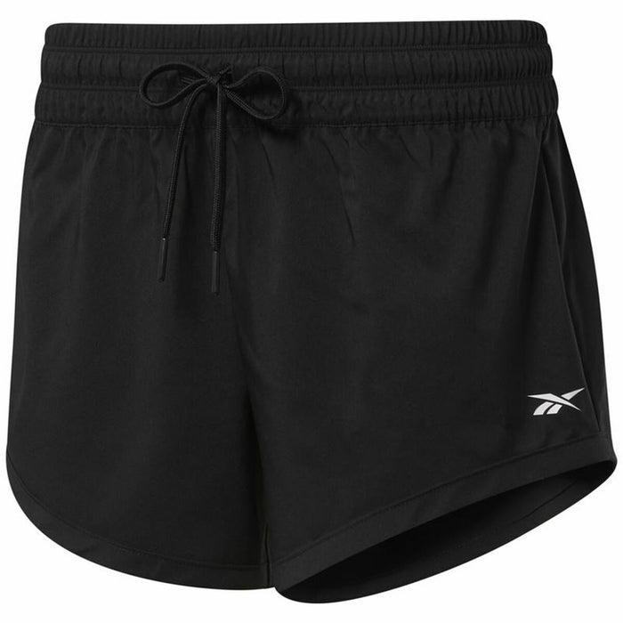 Pantaloni Scurți Sport pentru Damă Reebok Workout Ready Negru