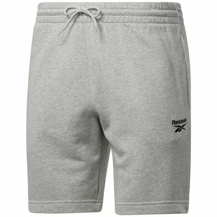 Pantaloni pentru Adulți Reebok Identity Gri