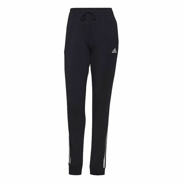 Pantalon de Trening pentru Adulți Adidas Essentials 3 Stripes Femeie Albastru
