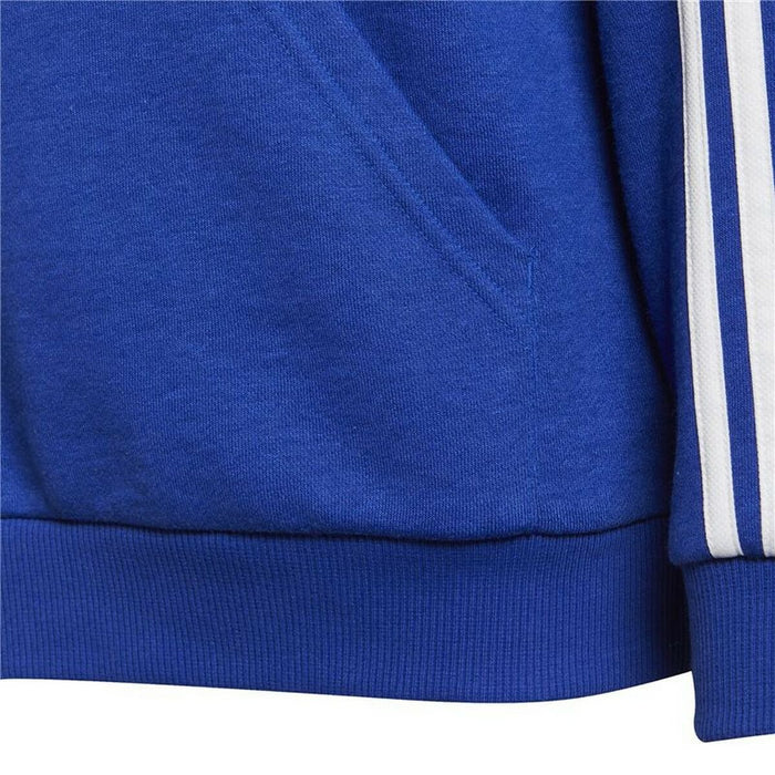 Hanorac pentru Copii Adidas Essentials Logo K Albastru
