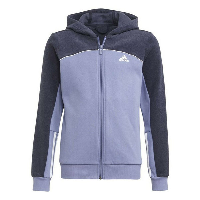 Jachetă Sport pentru Copii Adidas Colorblock