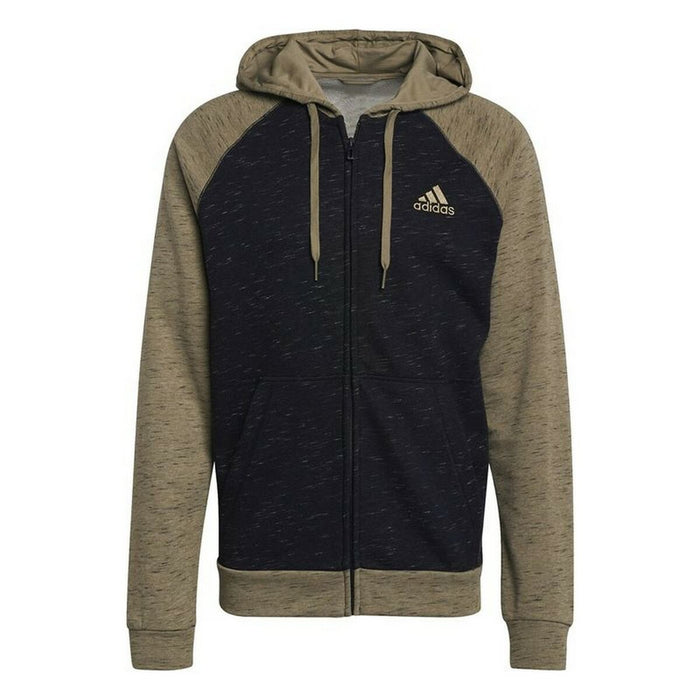 Jachetă Sport de Bărbați Adidas Essentials Mélange