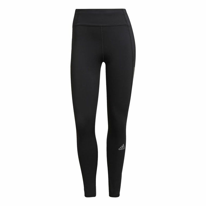 Colanți Sport de Damă Adidas Own The Run 7/8 Negru
