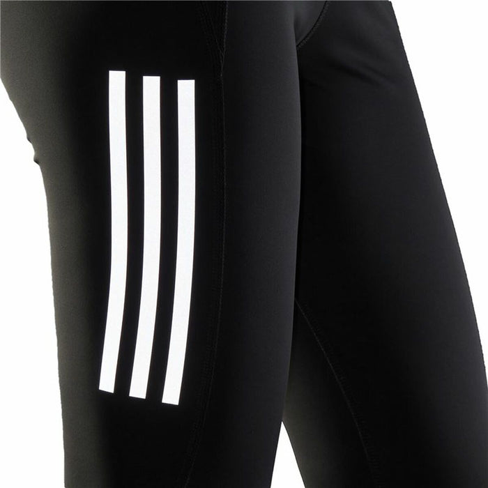 Colanți Sport de Damă Adidas Own The Run 7/8 Negru