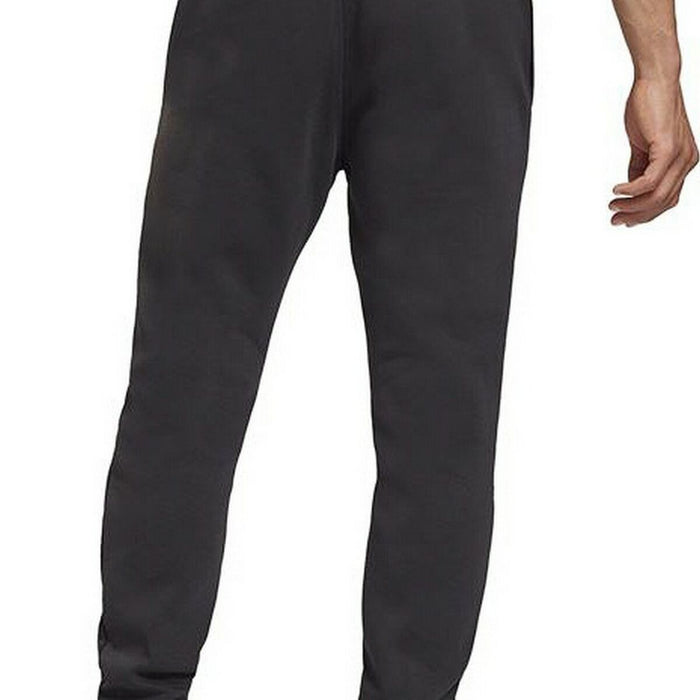 Pantaloni lungi de sport Reebok Identity Vector Negru Bărbați