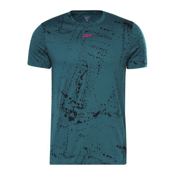 Tricou Sport cu Mânecă Scurtă Reebok Workout Ready