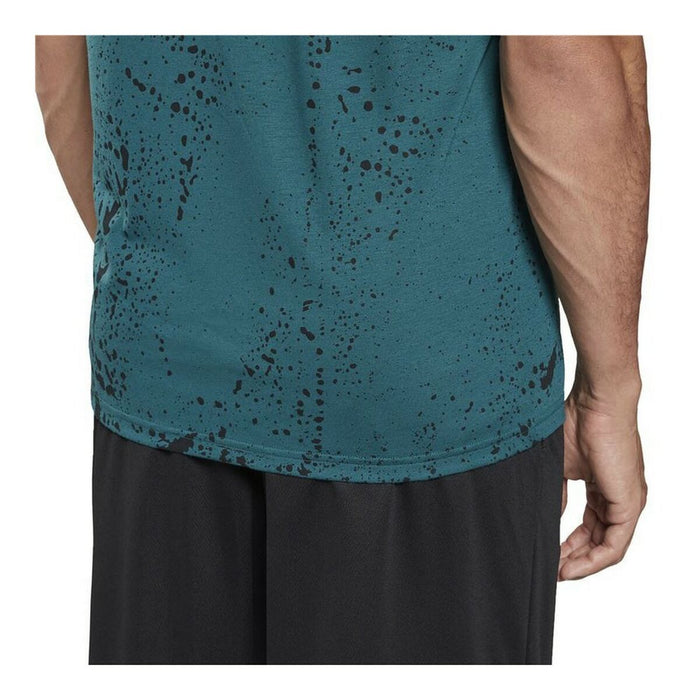 Tricou Sport cu Mânecă Scurtă Reebok Workout Ready