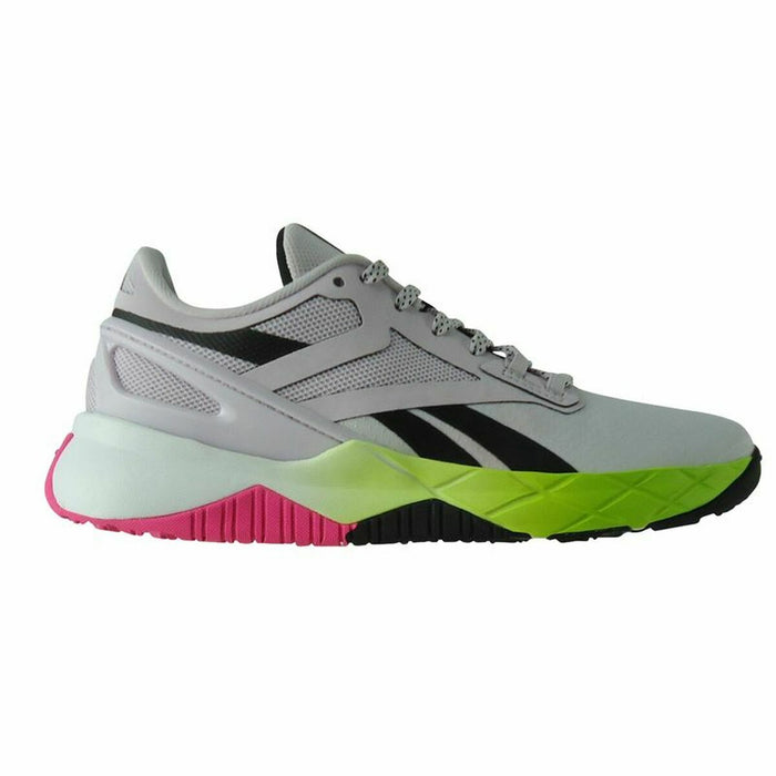 Pantofi sport pentru femei Reebok Nanoflex TR Alb