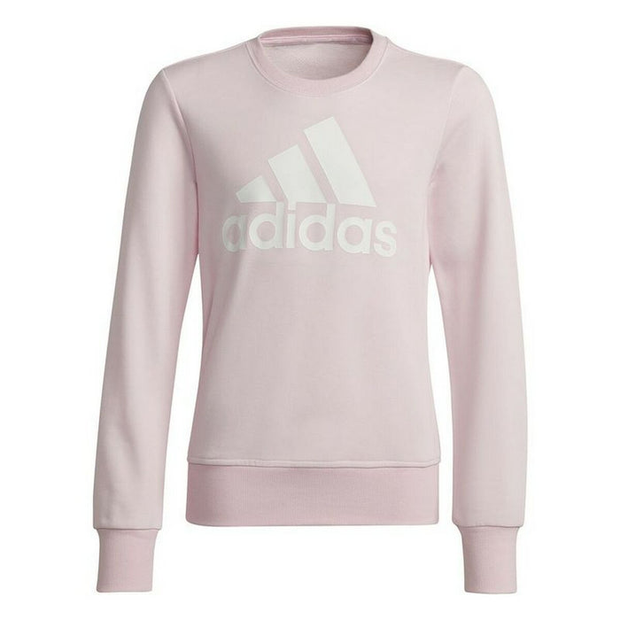 Hanorac pentru Copii Adidas Essentials Lavandă