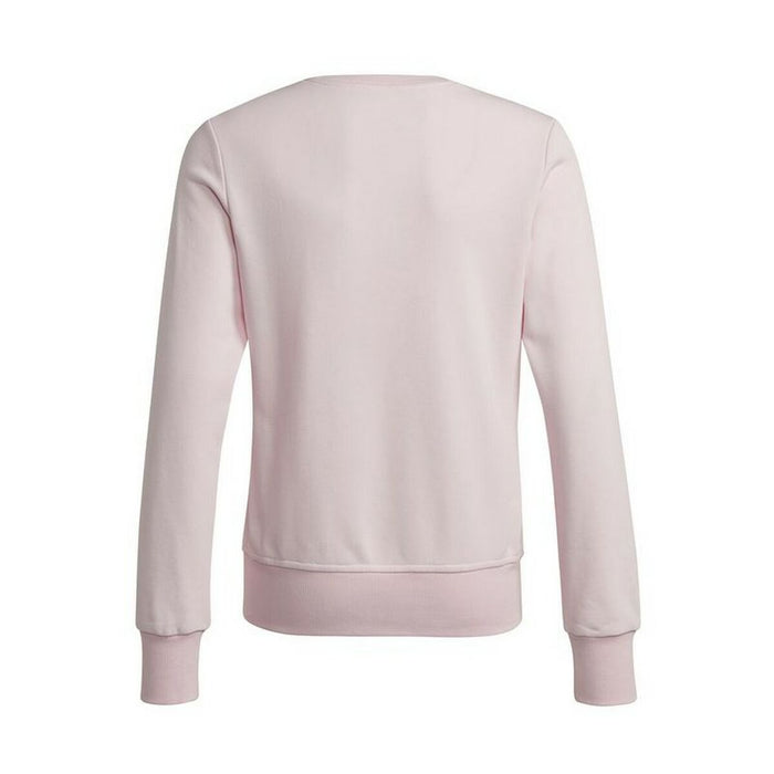 Hanorac pentru Copii Adidas Essentials Lavandă