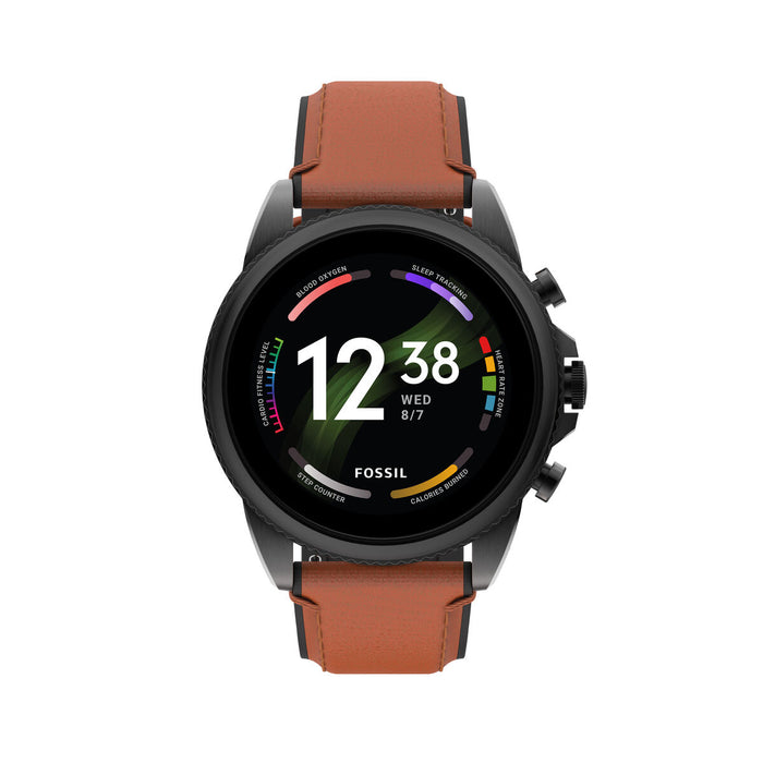 Smartwatch Fossil FTW4062 Negru Maro 1,28"