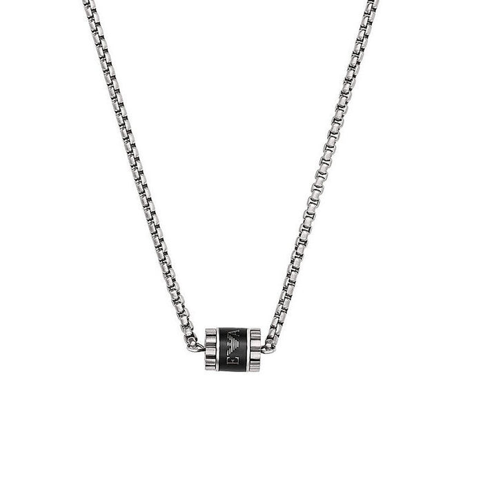 Colier Bărbați Emporio Armani EGS2844040