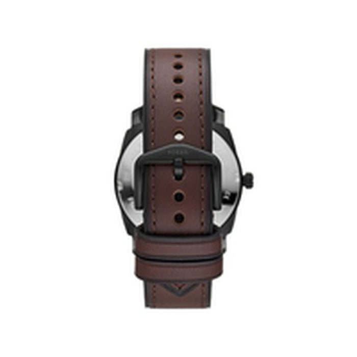 Ceas Bărbați Fossil Machine Negru